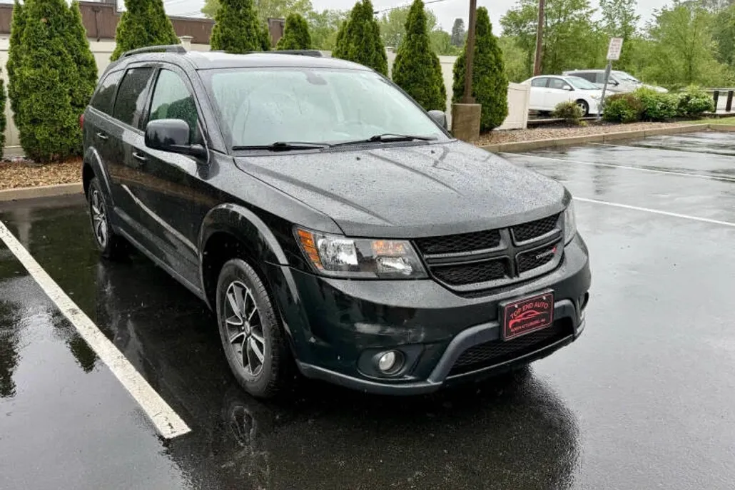 2019 Dodge Journey SE photo 1