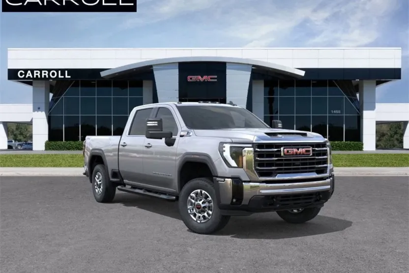 2025 Gmc Sierra 2500 HD SLE photo 1
