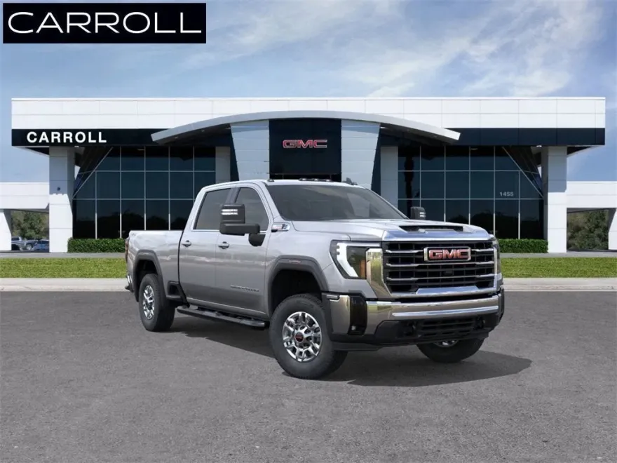 2025 Gmc Sierra 2500 HD SLE photo 1
