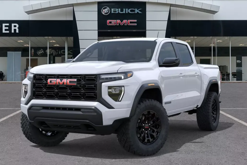 2026 Gmc Canyon Elevation photo 1