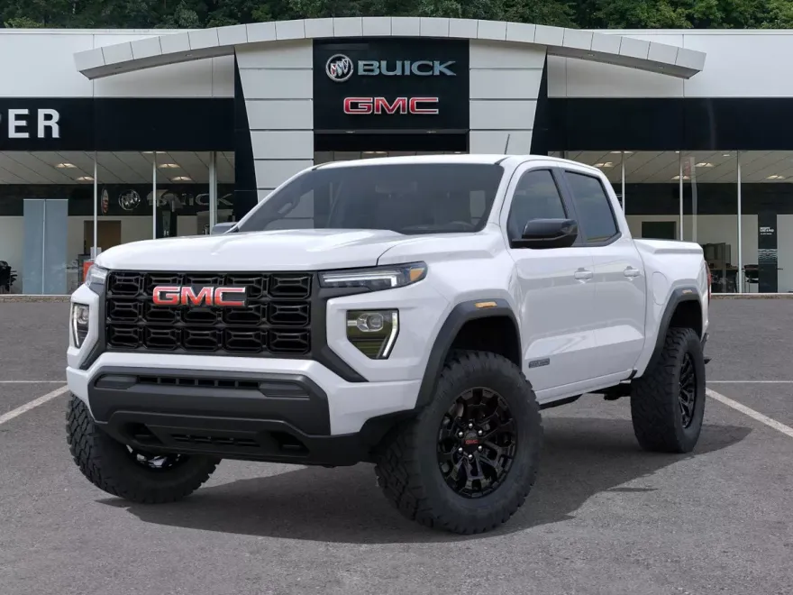 2026 Gmc Canyon Elevation photo 1