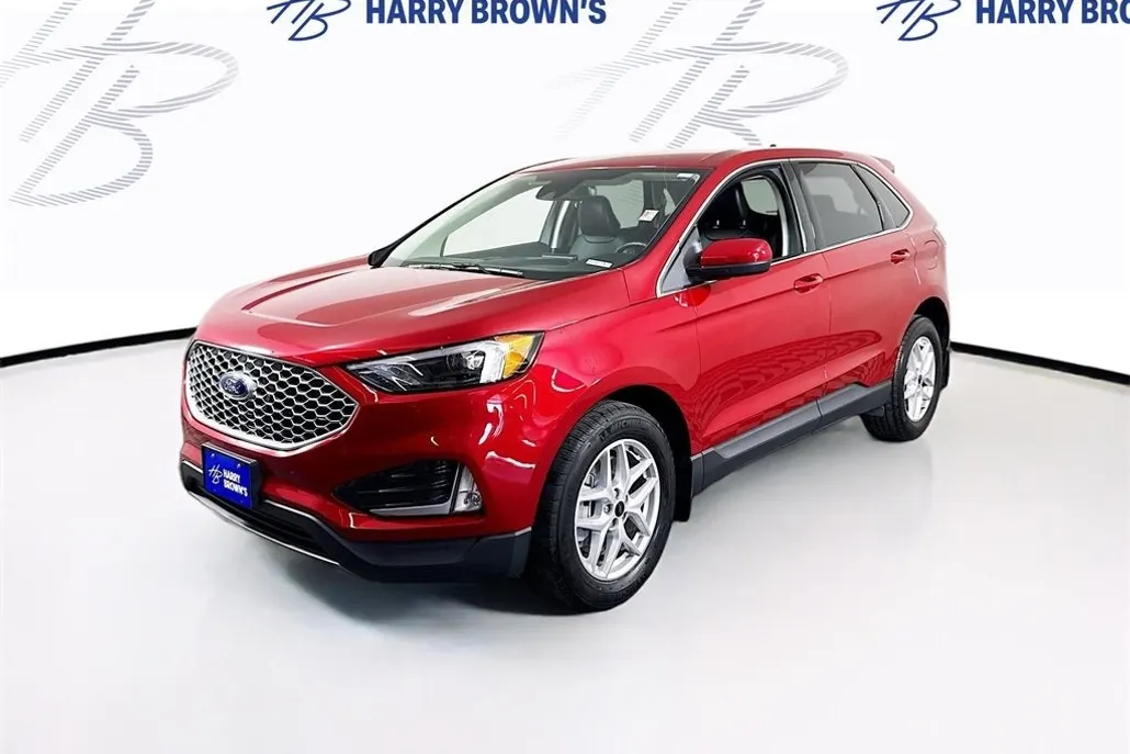 2024 Ford Edge SEL photo 1