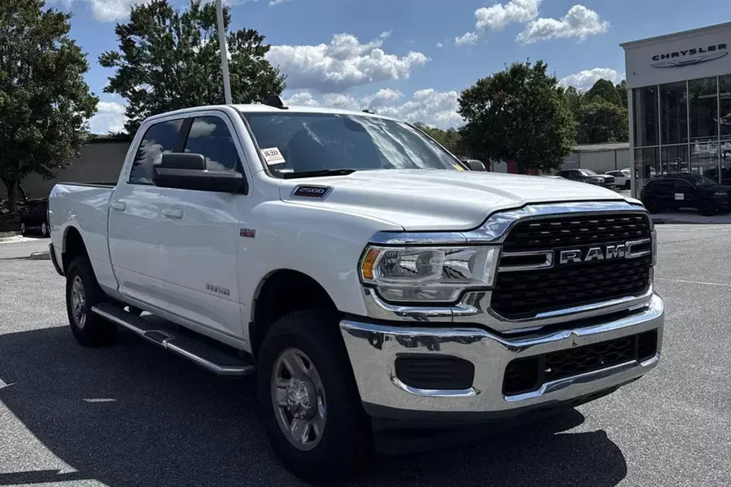 2022 Ram 2500 Big Horn photo 1