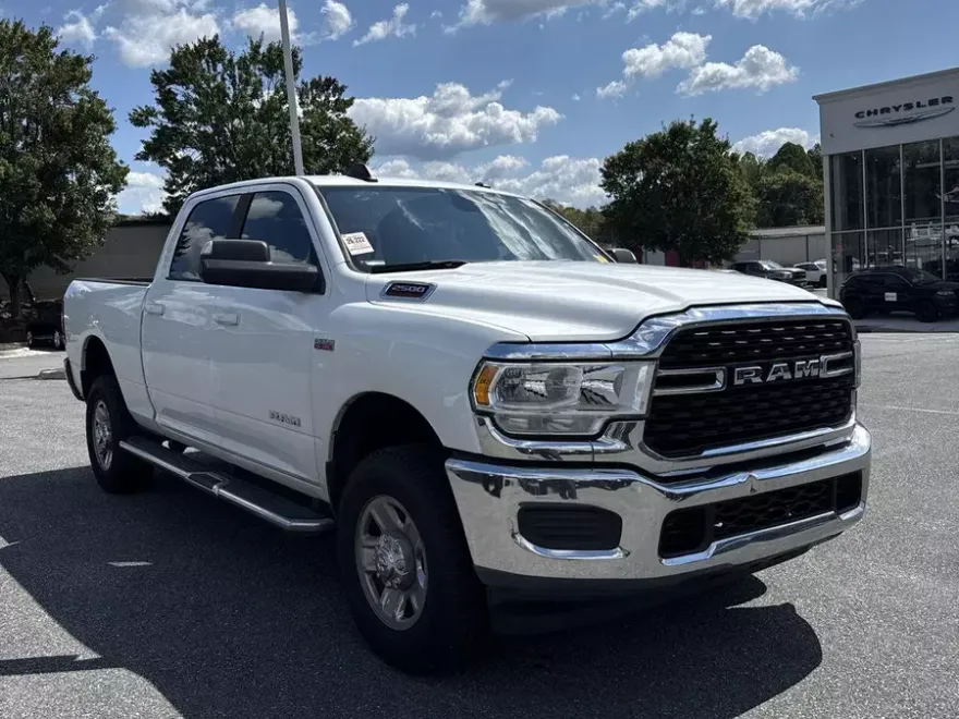 2022 Ram 2500 Big Horn photo 1