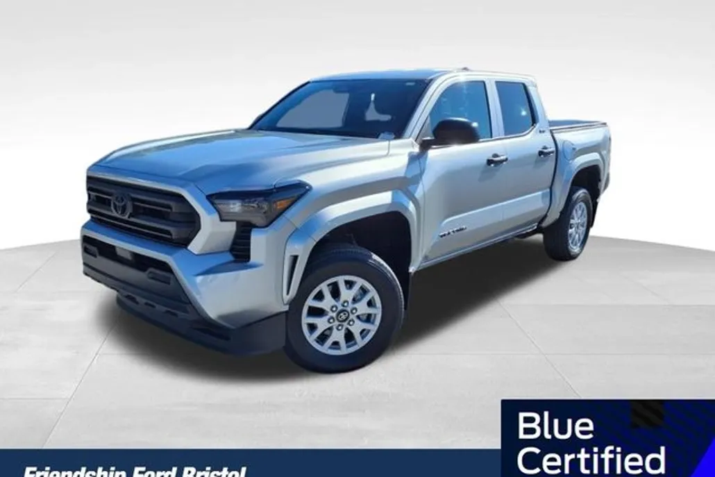 2024 Toyota Tacoma SR photo 1