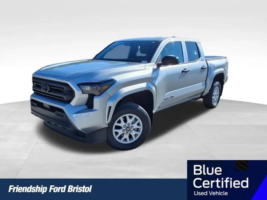 2024 Toyota Tacoma SR photo 1