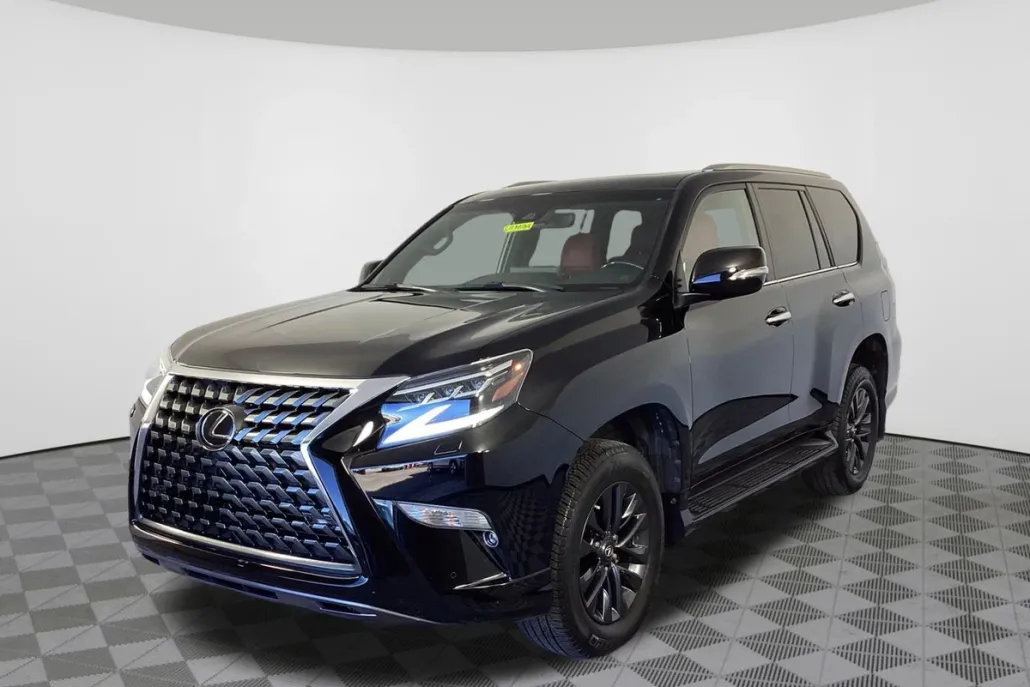 2022 Lexus GX 460 Premium photo 1