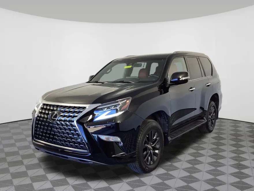 2022 Lexus GX 460 Premium photo 1