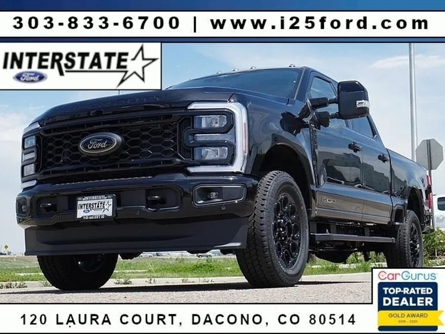2025 Ford F-350 Lariat photo 1