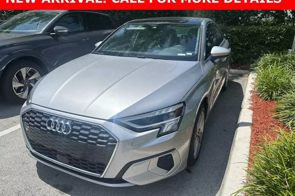 2024 Audi A3 Premium photo 1