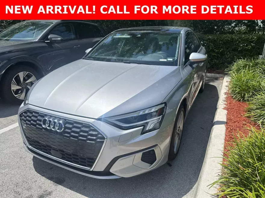 2024 Audi A3 Premium photo 1