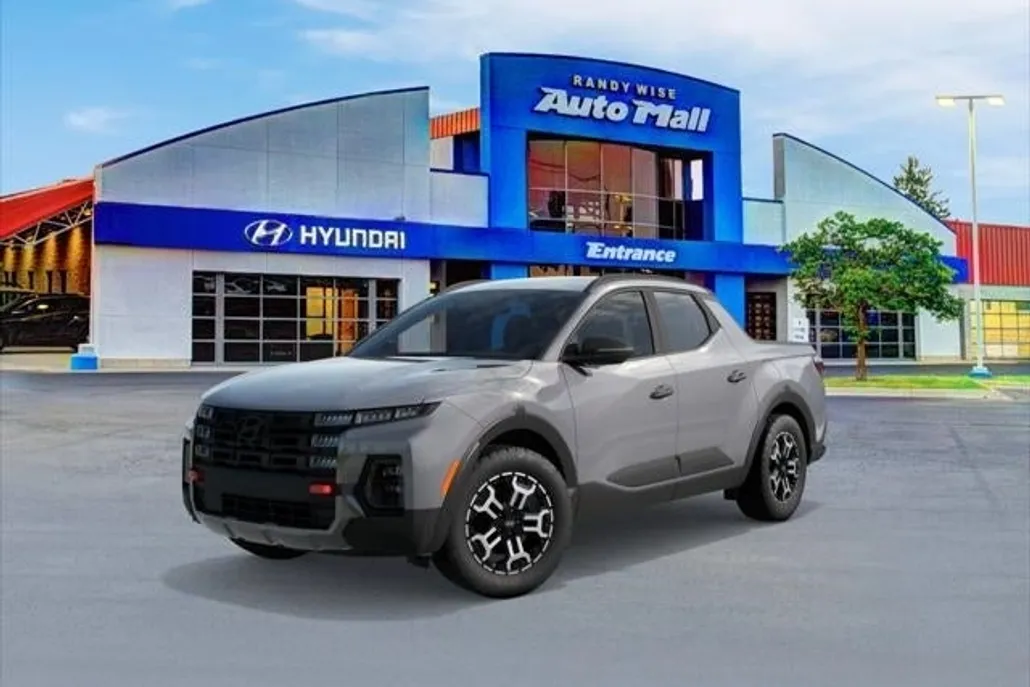 2026 Hyundai Santa Cruz XRT photo 1