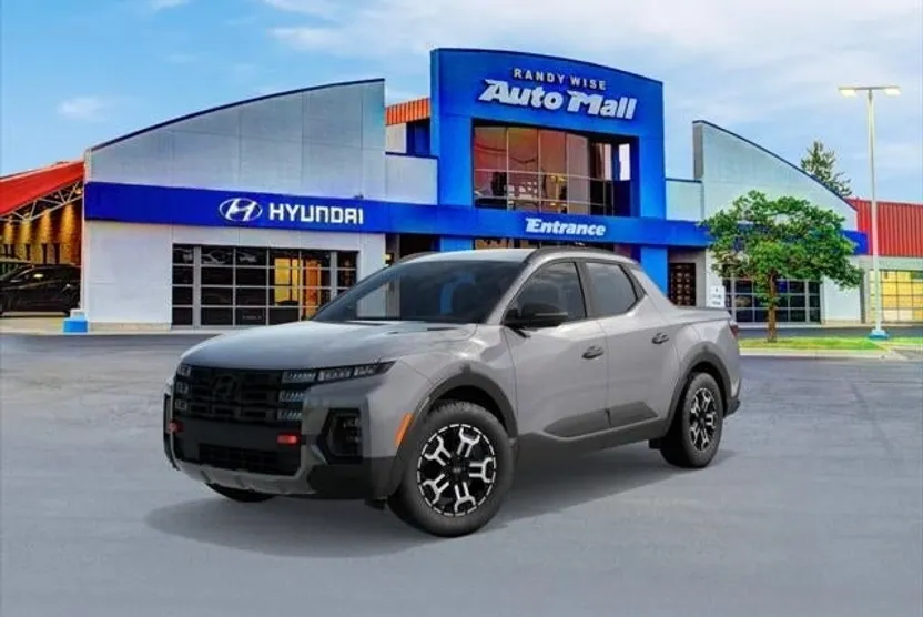 2026 Hyundai Santa Cruz XRT photo 1