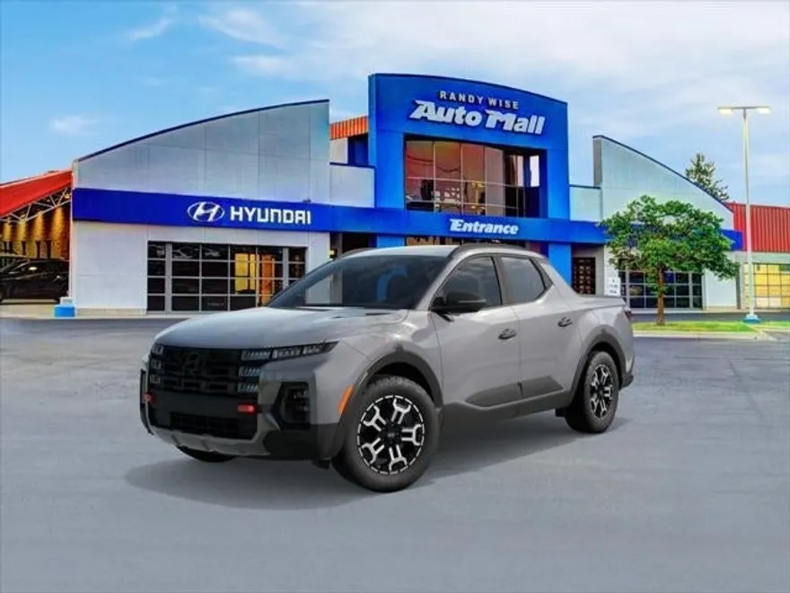 2026 Hyundai Santa Cruz XRT photo 1