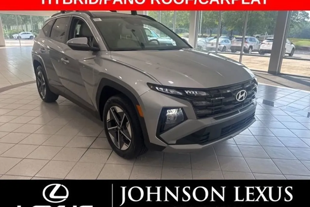 2025 Hyundai Tucson Hybrid SEL Convenience photo 1
