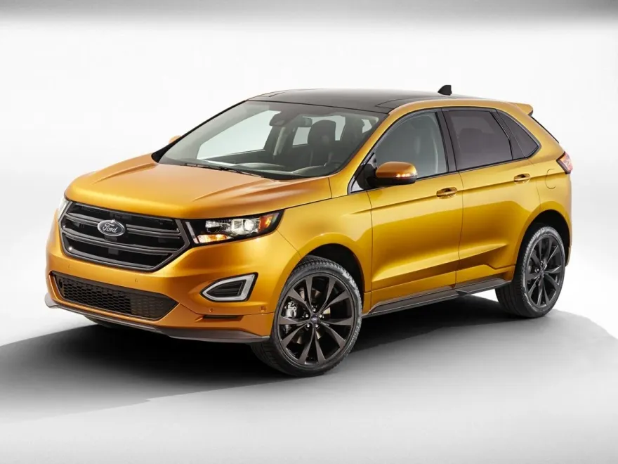 2018 Ford Edge Sport photo 1