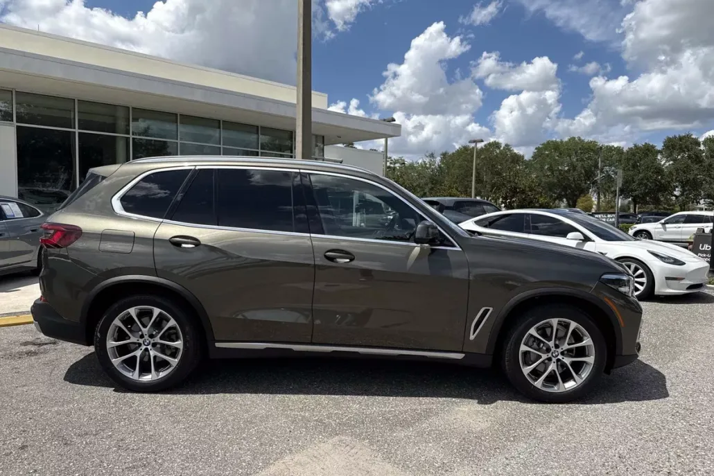 2023 Bmw X5 sDrive40i photo 1