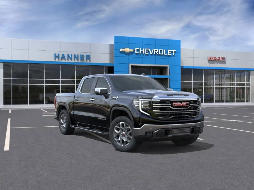 2026 Gmc Sierra 1500 SLT photo 1