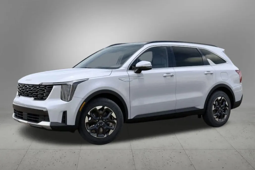 2026 Kia Sorento S photo 1