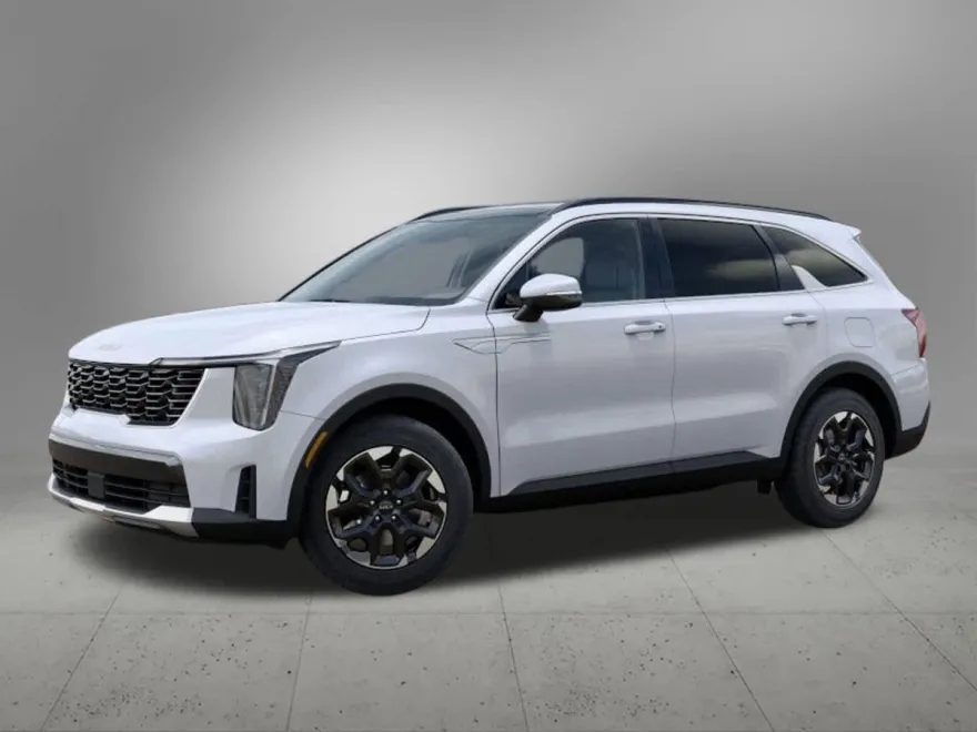 2026 Kia Sorento S photo 1