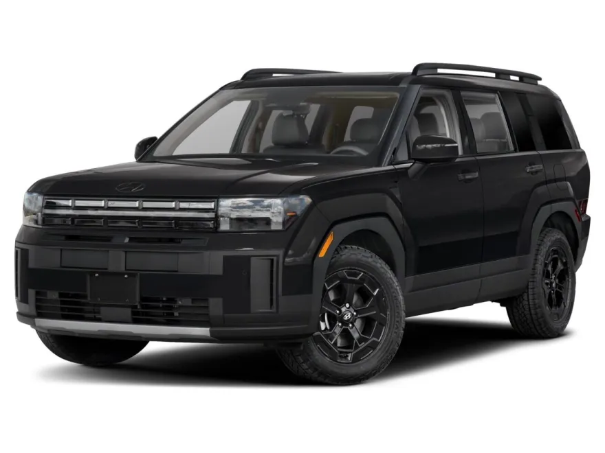 2025 Hyundai Santa Fe XRT photo 1