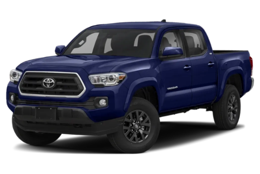 2023 Toyota Tacoma SR5 photo 1