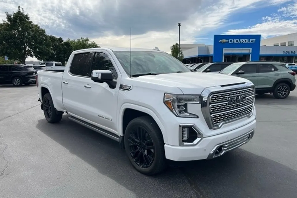 2020 Gmc Sierra 1500 Denali photo 1