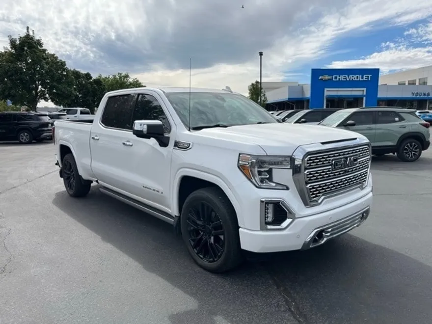 2020 Gmc Sierra 1500 Denali photo 1