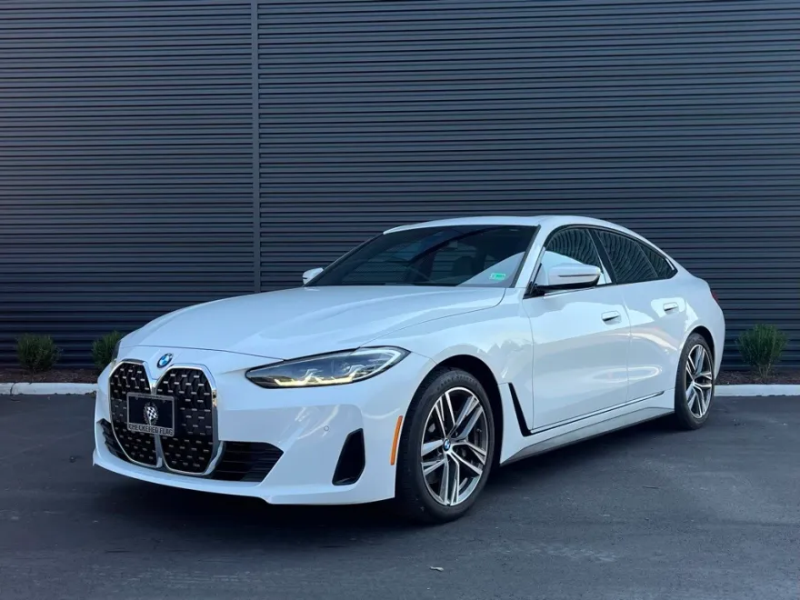 2023 Bmw 430i xDrive GC photo 1