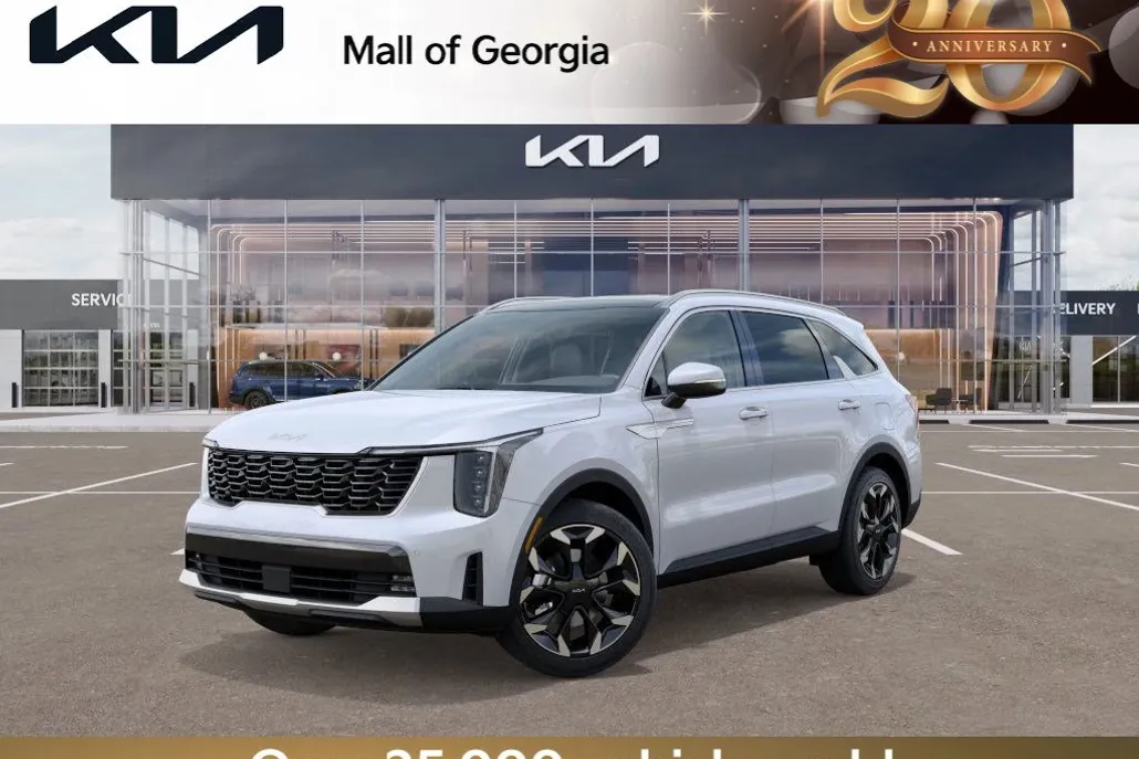 2026 Kia Sorento EX photo 1
