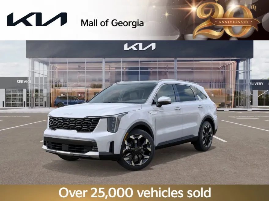 2026 Kia Sorento EX photo 1