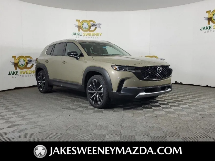 2025 Mazda CX-50 2.5 Turbo Premium Plus photo 1