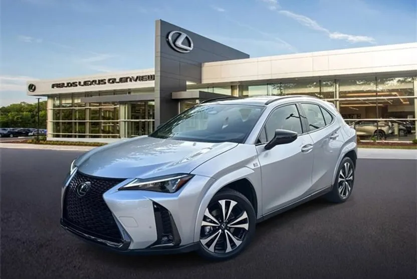 2025 Lexus UX F SPORT Design photo 1
