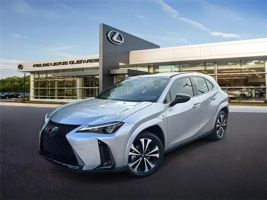 2025 Lexus UX F SPORT Design photo 1