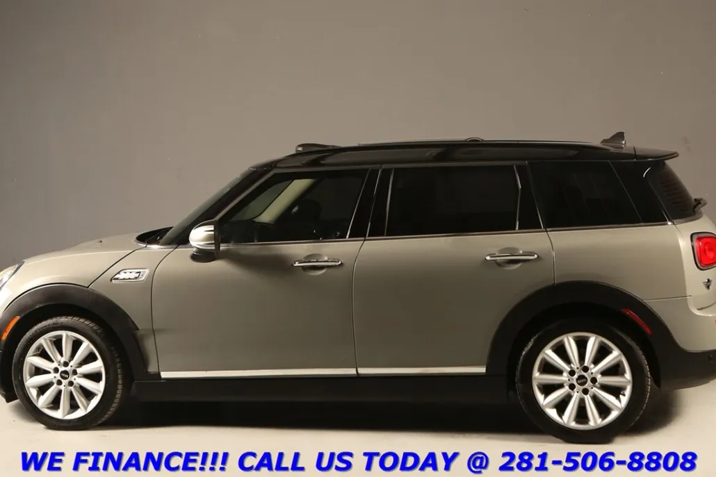 2019 Mini Clubman Base photo 1