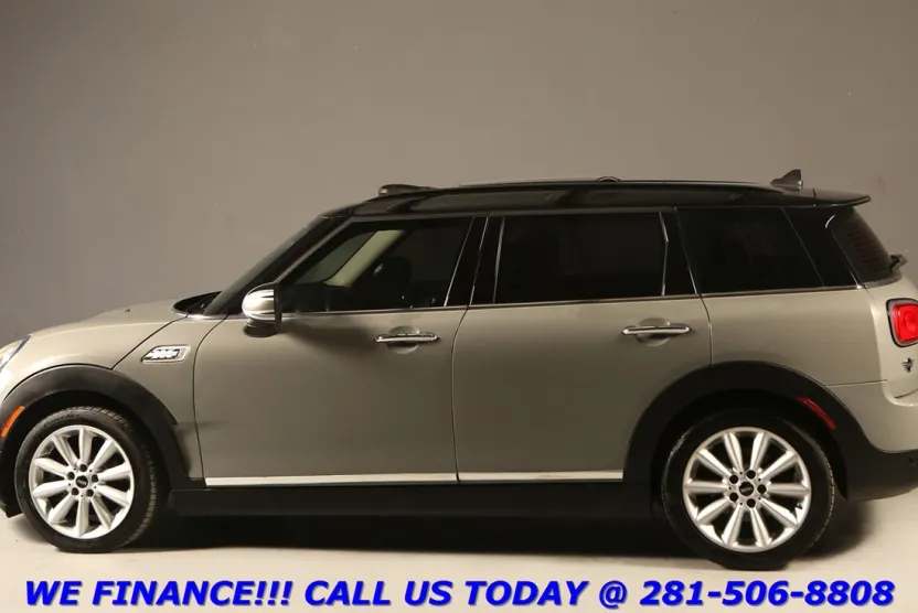 2019 Mini Clubman Base photo 1