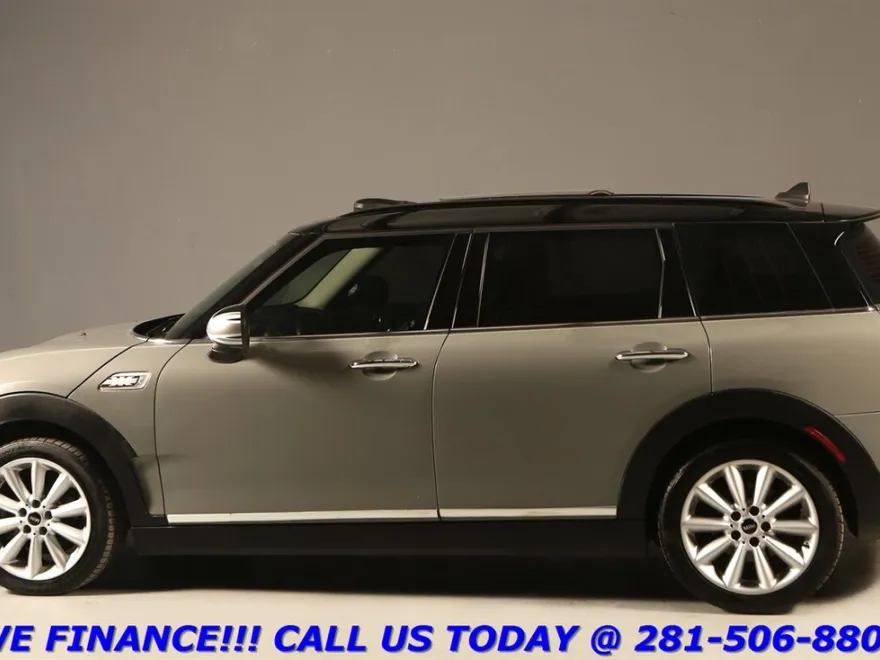2019 Mini Clubman Base photo 1