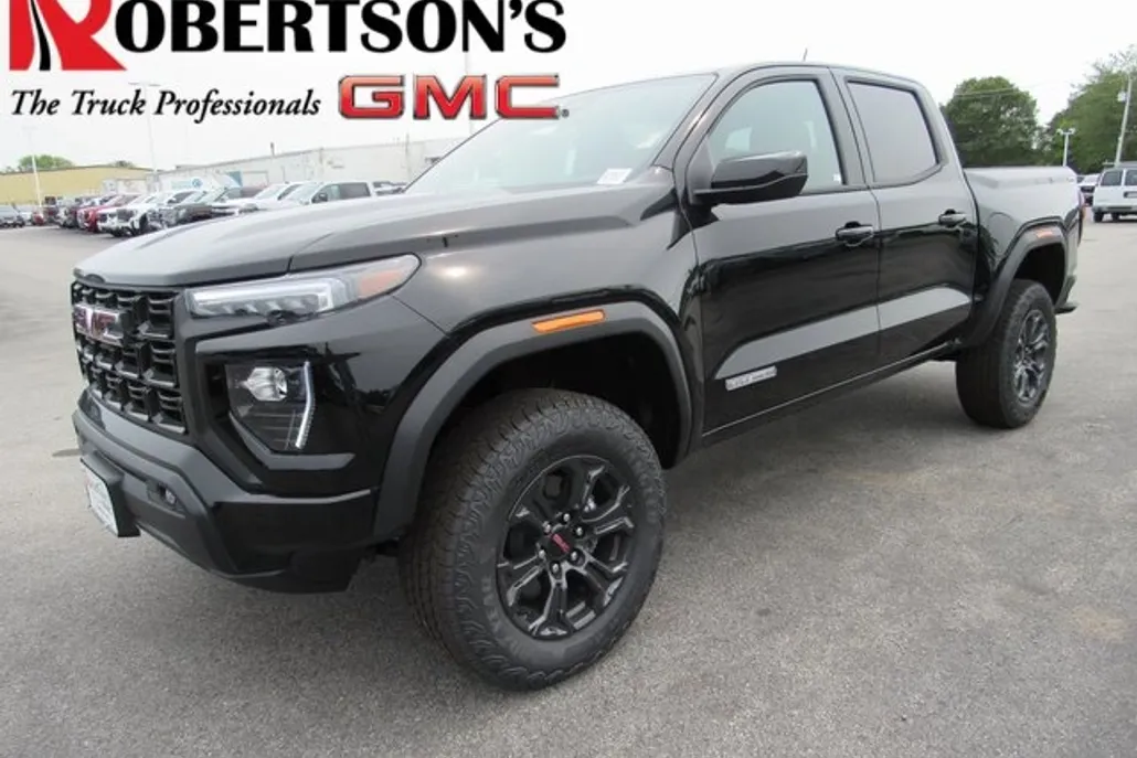 2025 Gmc Canyon Elevation photo 1