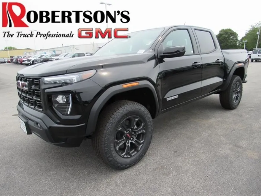 2025 Gmc Canyon Elevation photo 1