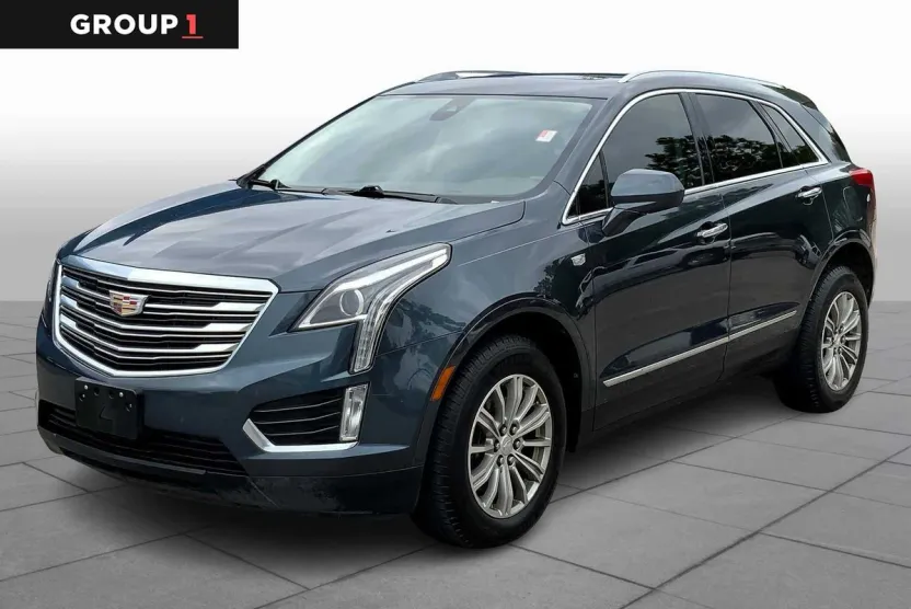 2019 Cadillac XT5 Luxury photo 1