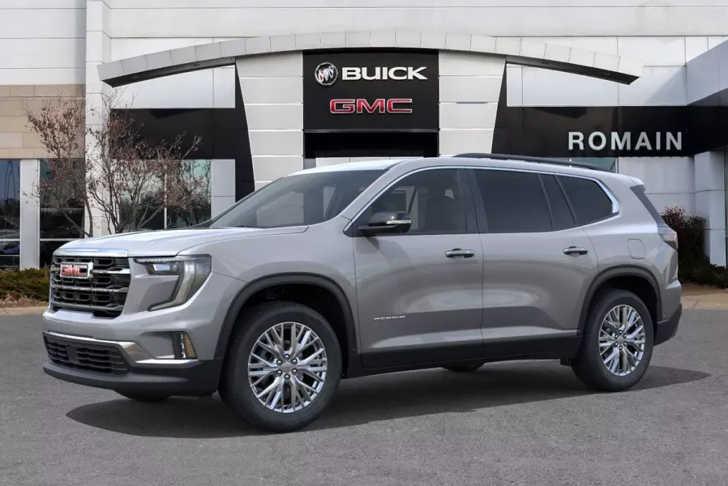2026 Gmc Acadia Elevation photo 1