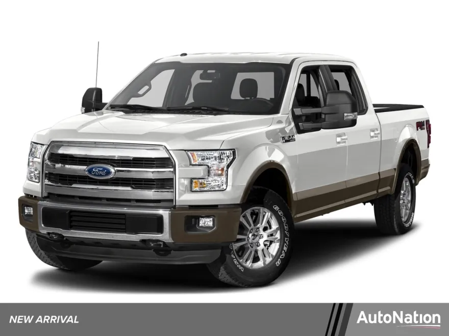 2017 Ford F-150 Lariat photo 1