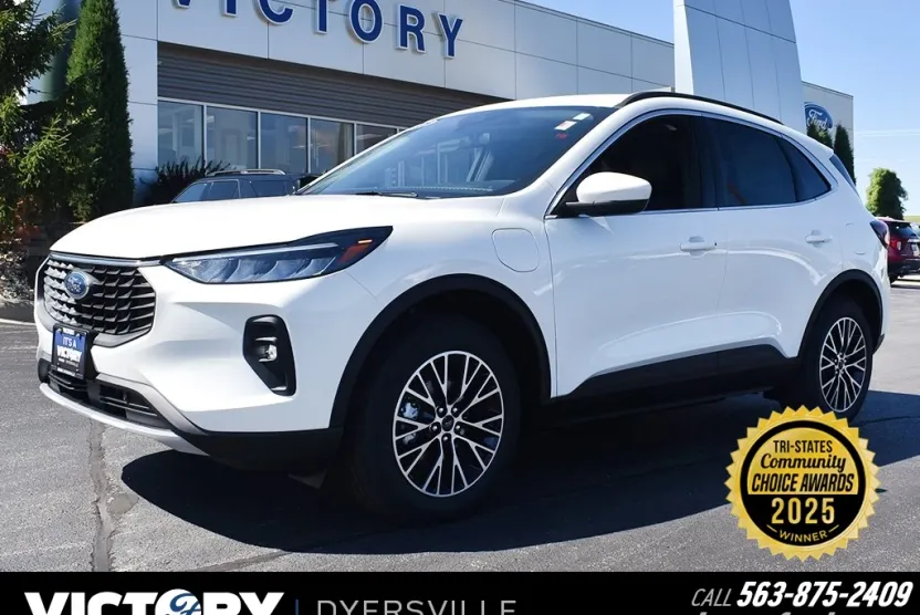 2025 Ford Escape Plug-In Hybrid Base photo 1