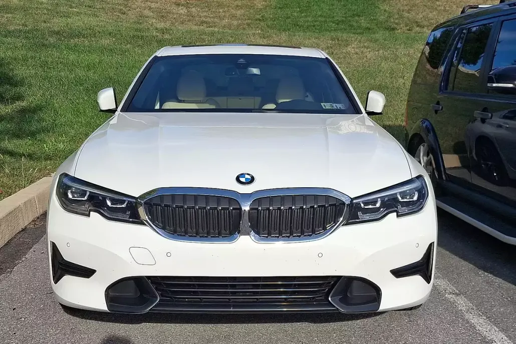 2021 Bmw 330i photo 1