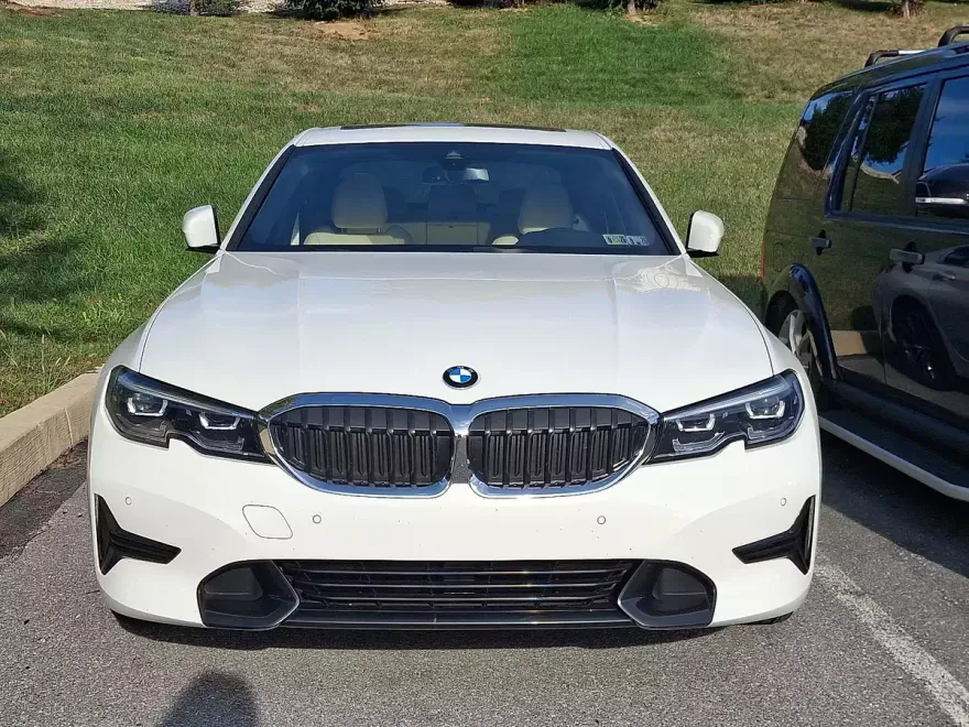 2021 Bmw 330i photo 1
