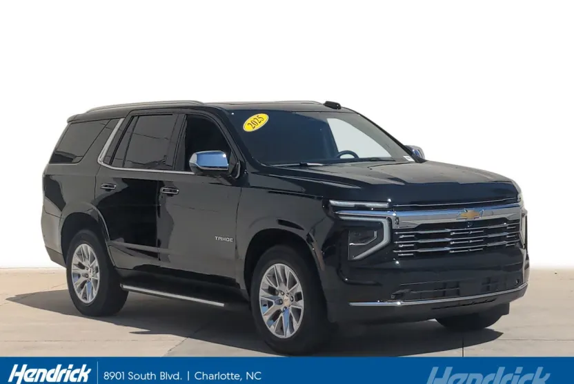 2025 Chevrolet Tahoe Premier photo 1