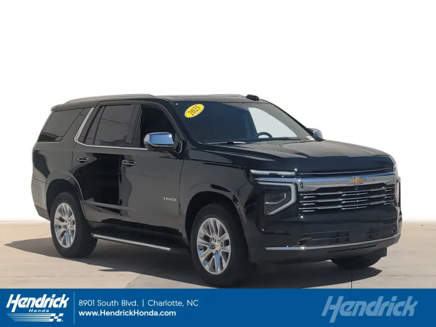2025 Chevrolet Tahoe Premier photo 1