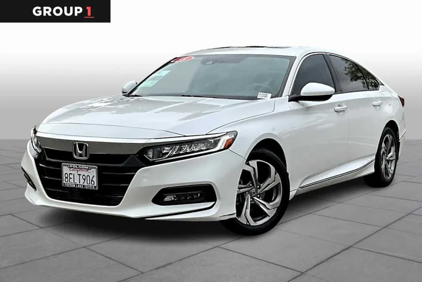 2018 Honda Accord EX 1.5T photo 1