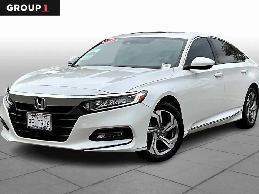 2018 Honda Accord EX 1.5T photo 1