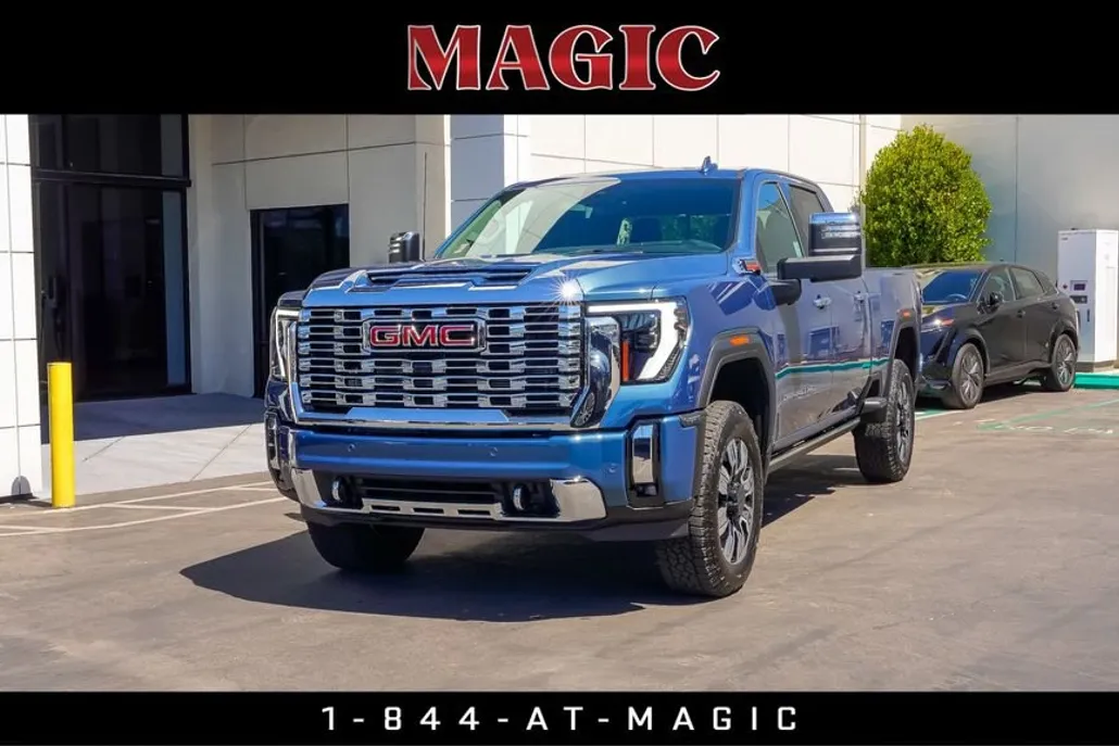 2025 Gmc Sierra 2500 HD Denali photo 1